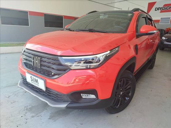 FIAT STRADA 1.3 FIREFLY FLEX VOLCANO CD CVT